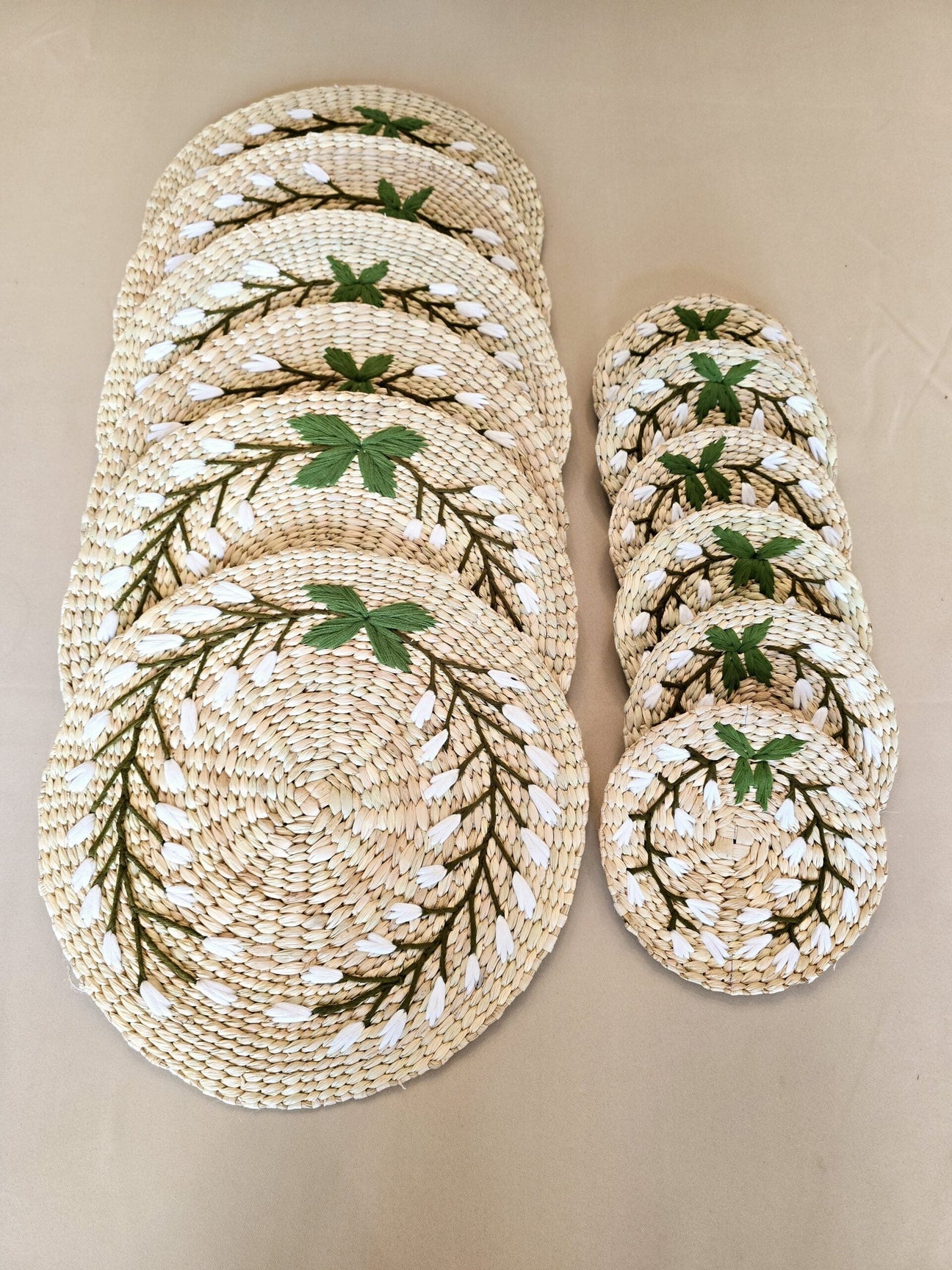 Jute Placemats