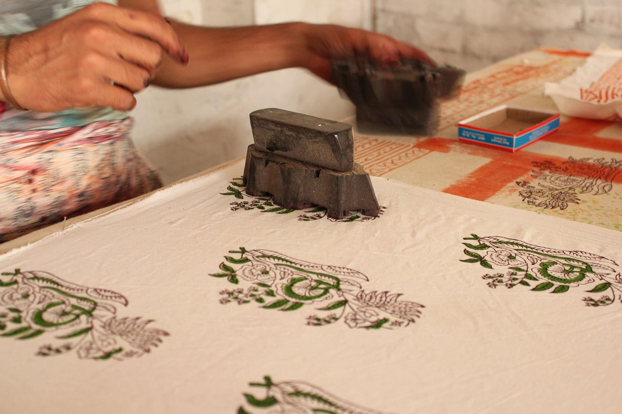 Block Printing Across India: A Journey Through Regional Traditions