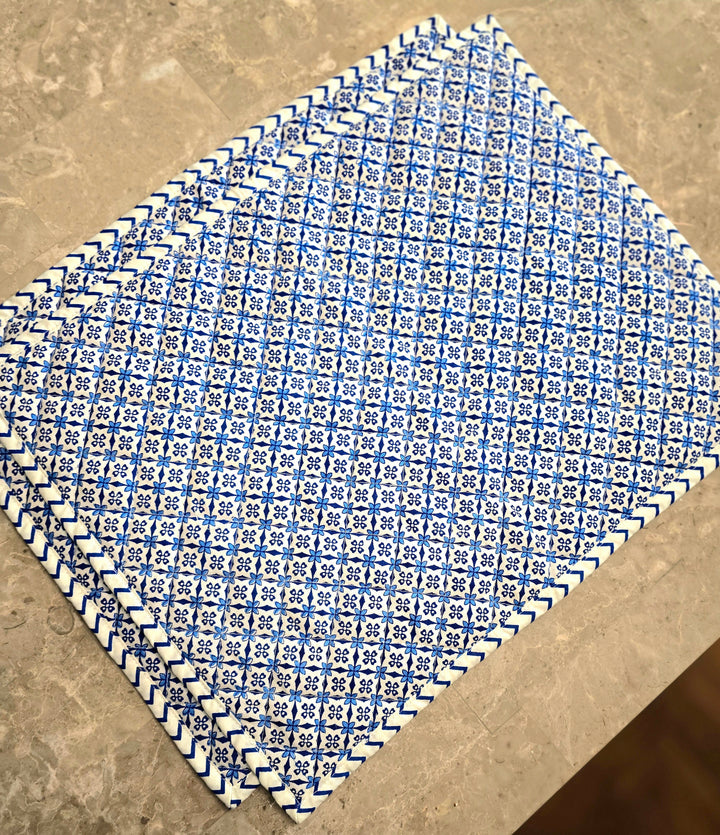Cotton Quilted Placemats