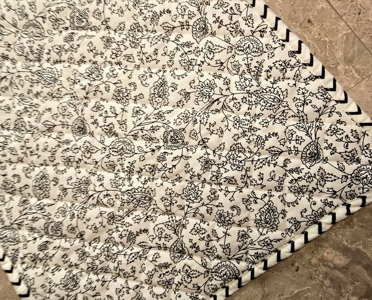 Cotton Quilted Placemats