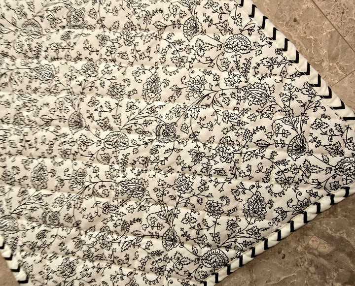 Cotton Quilted Placemats