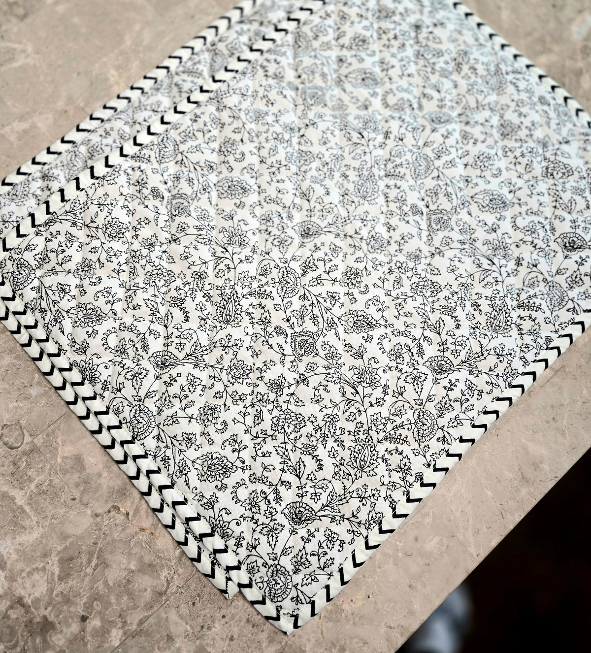 Cotton Quilted Placemats