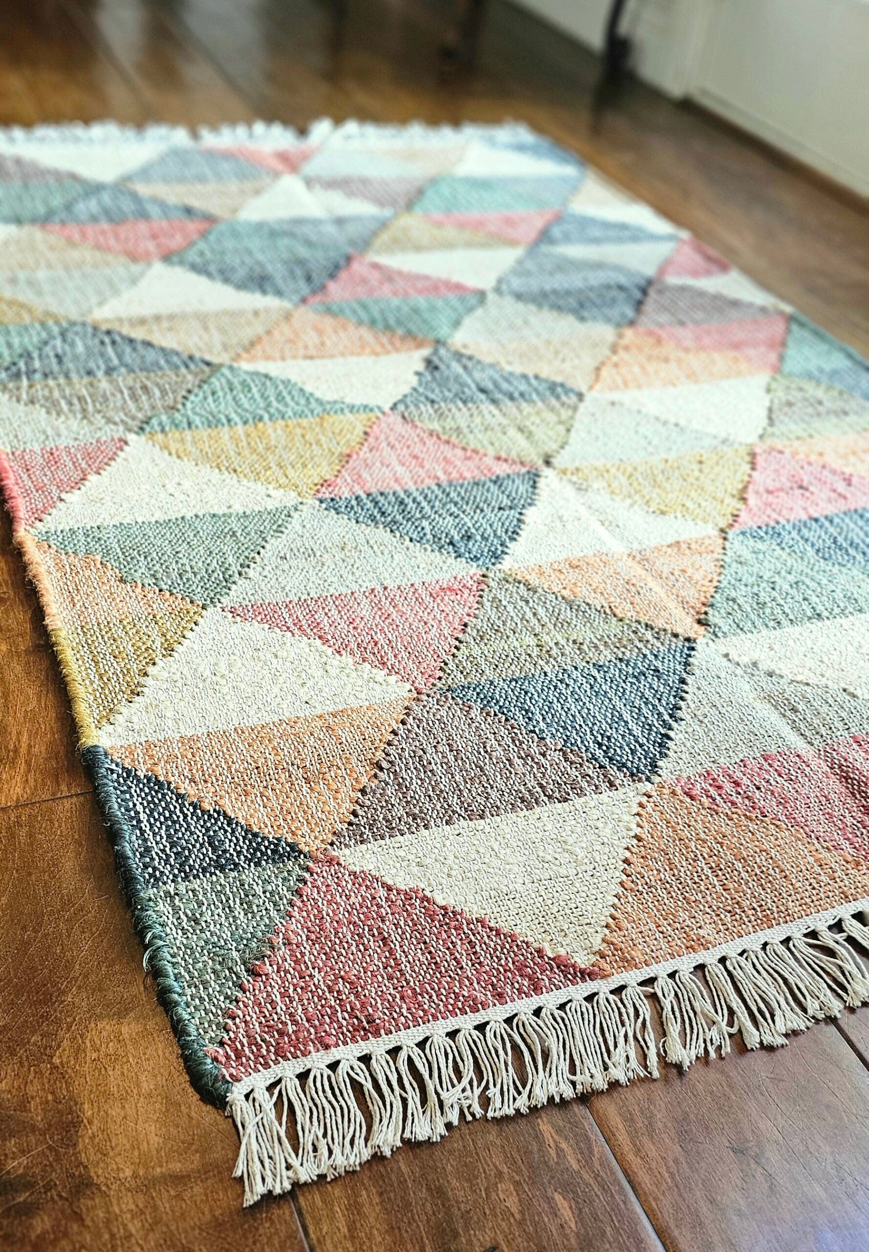 Geometry rug