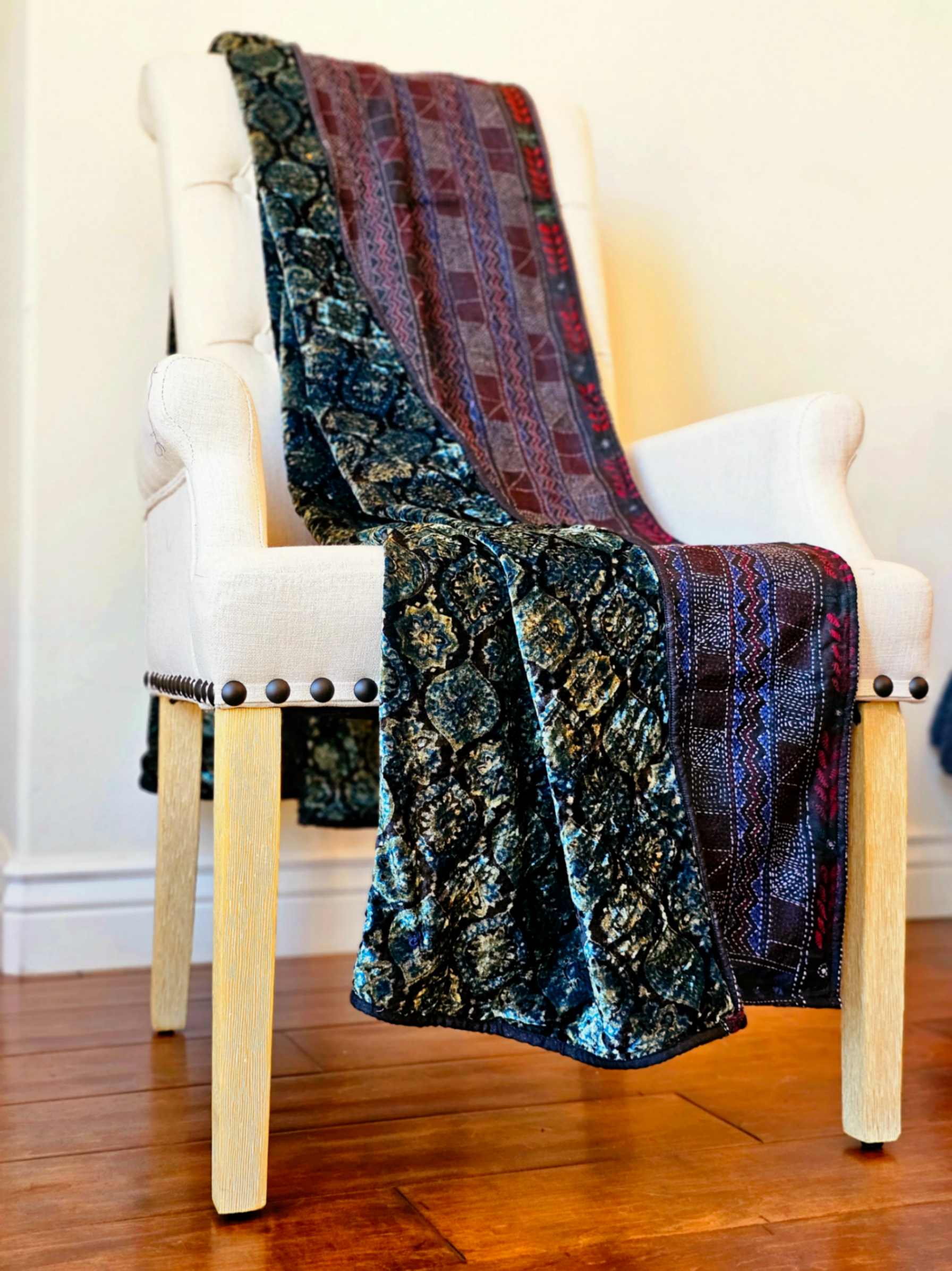 Regal Throw