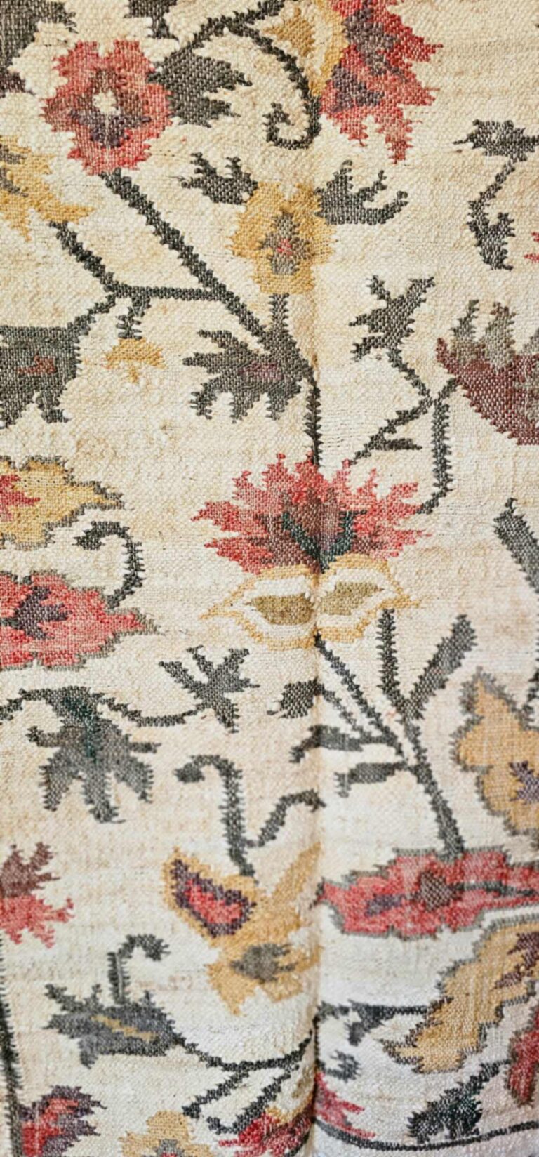Floral Rug