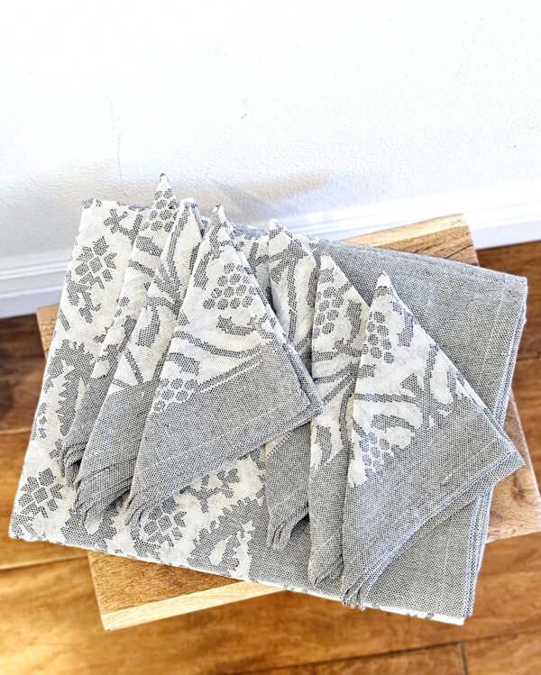 Handwoven Cotton Napkins