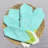 Handmade Cotton Table Napkin – Sustainable, Stylish & Artisanal | Ohana Earth